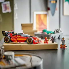 LEGO NINJAGO 71867 Super Bolide X-1 Auto Moto 15° Anniversario - lego