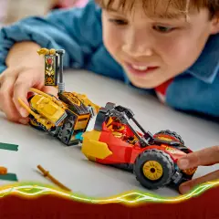 Lego Ninjago Veicoli Combinanti di Kai e Cole 71864 - lego