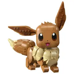 LEGO Pokémon Eevee 72151 Action Figure 587 Pezzi - lego
