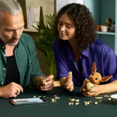 LEGO Pokémon Eevee 72151 Action Figure 587 Pezzi - lego