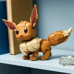 LEGO Pokémon Eevee 72151 Action Figure 587 Pezzi - lego