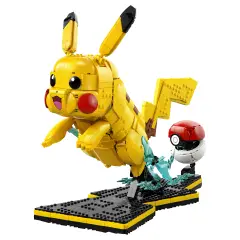 LEGO Pokémon 72152 Pikachu Poké Ball 2050 Pezzi - lego