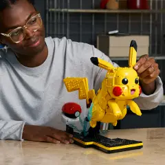 LEGO Pokémon 72152 Pikachu Poké Ball 2050 Pezzi - lego
