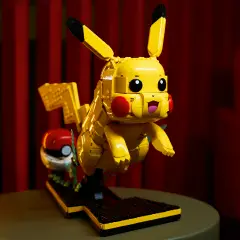 LEGO Pokémon 72152 Pikachu Poké Ball 2050 Pezzi - lego