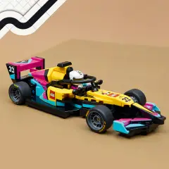 Lego Speed Champions Auto da Corsa F1 Academy 77258 201 Pezzi - lego