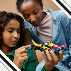 Lego Speed Champions Auto da Corsa F1 Academy 77258 201 Pezzi - lego