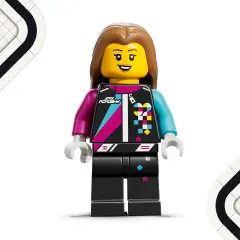 Lego Speed Champions Auto da Corsa F1 Academy 77258 201 Pezzi - lego