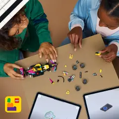 Lego Speed Champions Auto da Corsa F1 Academy 77258 201 Pezzi - lego