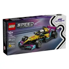 Lego Speed Champions Auto da Corsa F1 Academy 77258 201 Pezzi - lego