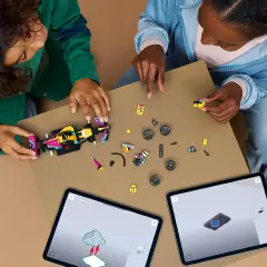 Lego Speed Champions Auto da Corsa F1 Academy 77258 201 Pezzi - lego