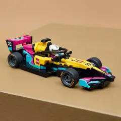 Lego Speed Champions Auto da Corsa F1 Academy 77258 201 Pezzi - lego