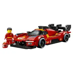 Lego Speed Champions Ferrari 499p 77261 - lego