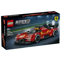 Lego Speed Champions Ferrari 499p 77261 - lego