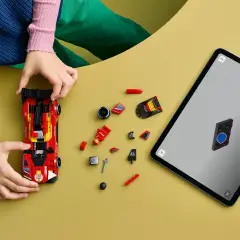 Lego Speed Champions Ferrari 499p 77261 - lego