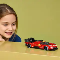 Lego Speed Champions Ferrari 499p 77261 - lego