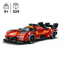 LEGO Speed Champions Ferrari 499p 77261 - lego