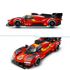 LEGO Speed Champions Ferrari 499p 77261 - lego