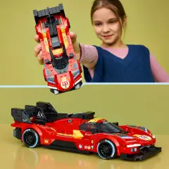 LEGO Speed Champions Ferrari 499p 77261 - lego