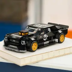 Lego Speed Champions Ford Mustang ’65 Hoonicorn V1 di Ken Block 77262 - lego