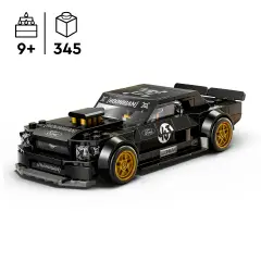 LEGO Speed Champions Ford Mustang ’65 Hoonicorn V1 di Ken Block 77262 - lego
