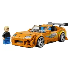 Lego Speed Champions The Fast And The Furious Toyota Supra Mk4 77260 - lego