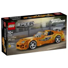 Lego Speed Champions The Fast And The Furious Toyota Supra Mk4 77260 - lego