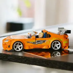 Lego Speed Champions The Fast And The Furious Toyota Supra Mk4 77260 - lego