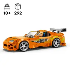 LEGO Speed Champions The Fast And The Furious Toyota Supra Mk4 77260 - lego