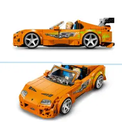 LEGO Speed Champions The Fast And The Furious Toyota Supra Mk4 77260 - lego