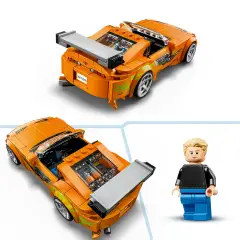 LEGO Speed Champions The Fast And The Furious Toyota Supra Mk4 77260 - lego