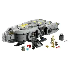 LEGO Star Wars 75445 Astronave Anzellan 701 Pezzi - lego