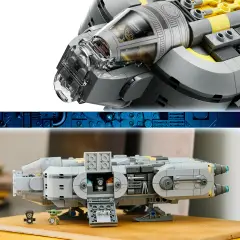LEGO Star Wars 75445 Astronave Anzellan 701 Pezzi - lego