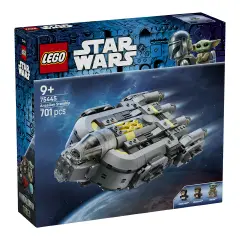 LEGO Star Wars 75445 Astronave Anzellan 701 Pezzi - lego