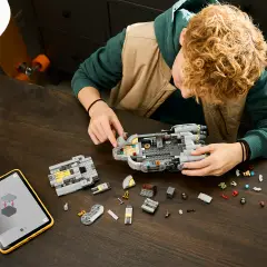 LEGO Star Wars 75445 Astronave Anzellan 701 Pezzi - lego