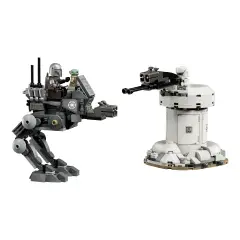 LEGO Star Wars 75444 Attacco AT-RT Walker 297 Pezzi - lego