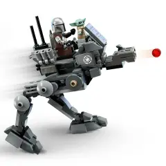 LEGO Star Wars 75444 Attacco AT-RT Walker 297 Pezzi - lego