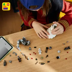 LEGO Star Wars 75444 Attacco AT-RT Walker 297 Pezzi - lego