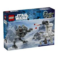LEGO Star Wars 75444 Attacco AT-RT Walker 297 Pezzi - lego