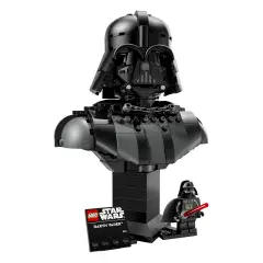 LEGO Star Wars 75439 Busto Darth Vader 349 Pezzi - lego