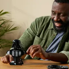 LEGO Star Wars 75439 Busto Darth Vader 349 Pezzi - lego