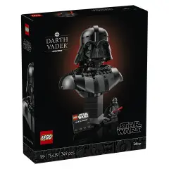 LEGO Star Wars 75439 Busto Darth Vader 349 Pezzi - lego