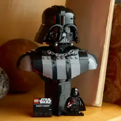 LEGO Star Wars 75439 Busto Darth Vader 349 Pezzi - lego