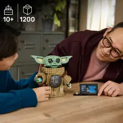 Lego Star Wars Grogu Apprendista Mandaloriano 75446 1200 Pezzi - lego