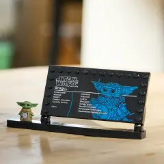 Lego Star Wars Grogu Apprendista Mandaloriano 75446 1200 Pezzi - lego