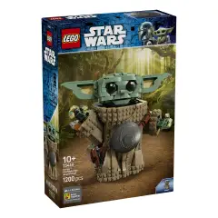Lego Star Wars Grogu Apprendista Mandaloriano 75446 1200 Pezzi - lego