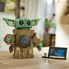 Lego Star Wars Grogu Apprendista Mandaloriano 75446 1200 Pezzi - lego