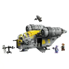 LEGO Star Wars 75447 Razor Crest Astronave 930 Pezzi - lego