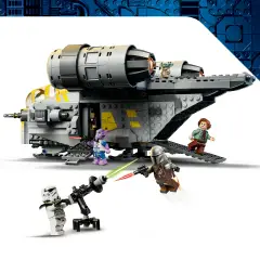 LEGO Star Wars 75447 Razor Crest Astronave 930 Pezzi - lego