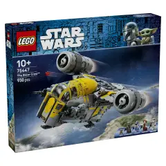 LEGO Star Wars 75447 Razor Crest Astronave 930 Pezzi - lego