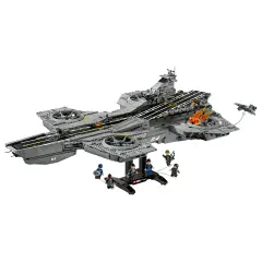 LEGO Marvel 76354 Elivelivolo SHIELD Avengers 3057 Pezzi - lego